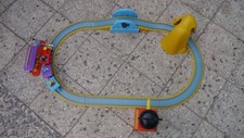 Disney Mickey Mouse Clubhaus Eisenbahn Spieleset - R&uuml;ckzugmotor