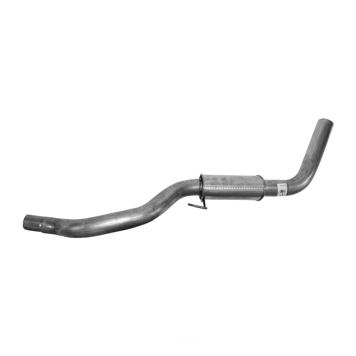 2004 dodge ram 1500 muffler and tailpipe hotsell