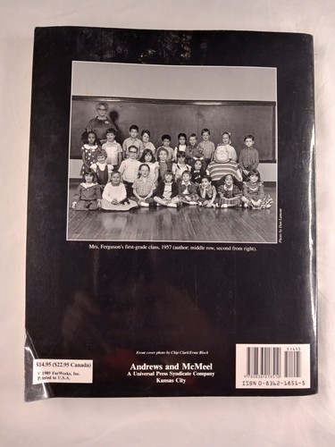The PreHistory of The Far Side: 10th Anniversary... Gary Larson Paperback 1989 - Picture 2 of 2