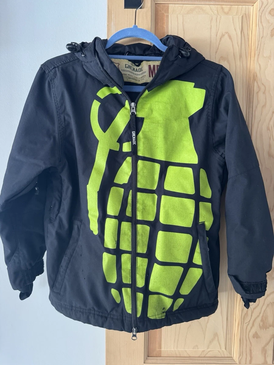 Grenade Jacket products for sale | eBay