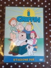 dvd - I Griffin Stagione 2