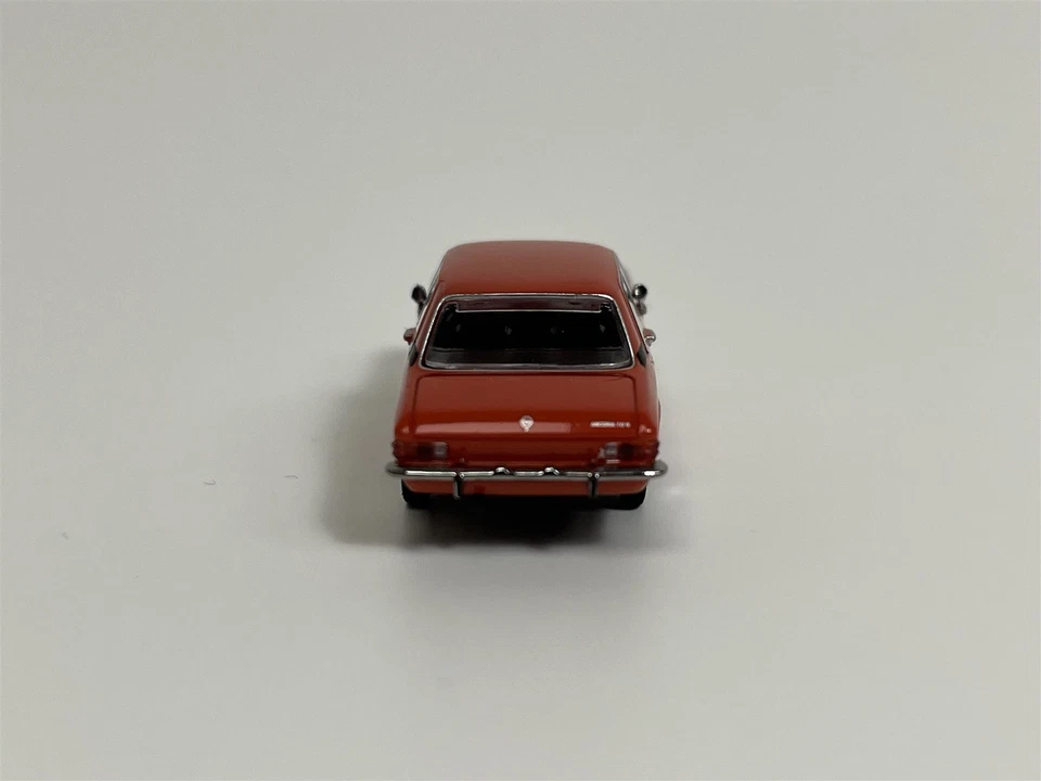Opel Ascona 1970 Red 1:87 Scale Minichamps 870040000 - Image 4 of 4