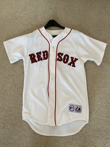 red sox 34 jersey