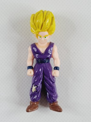 Figurine Dragon Ball Z Goku Super Saiyan Bird Studio 1989 – 38cm – RARE (collection)