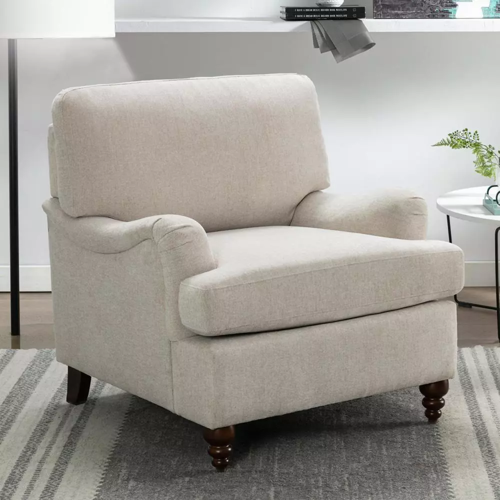Child's shop overstuffed chair