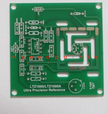 Ltz1000 Ltz1000a Pcb Circuit Board Thickness 1.0mm Size 62mmX62mm