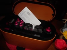 Dyson Airwrap Styler Complete Edition Multi Styler With Attachments ~ Used