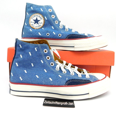 Converse Unisex Chuck 70Hi blau Gr.41