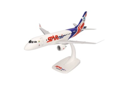 Herpa Wings SF 614160 | Star Air Embraer E175 | VT-GSL | 1:100    