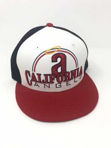 California Angels Cooperstown Fitted 