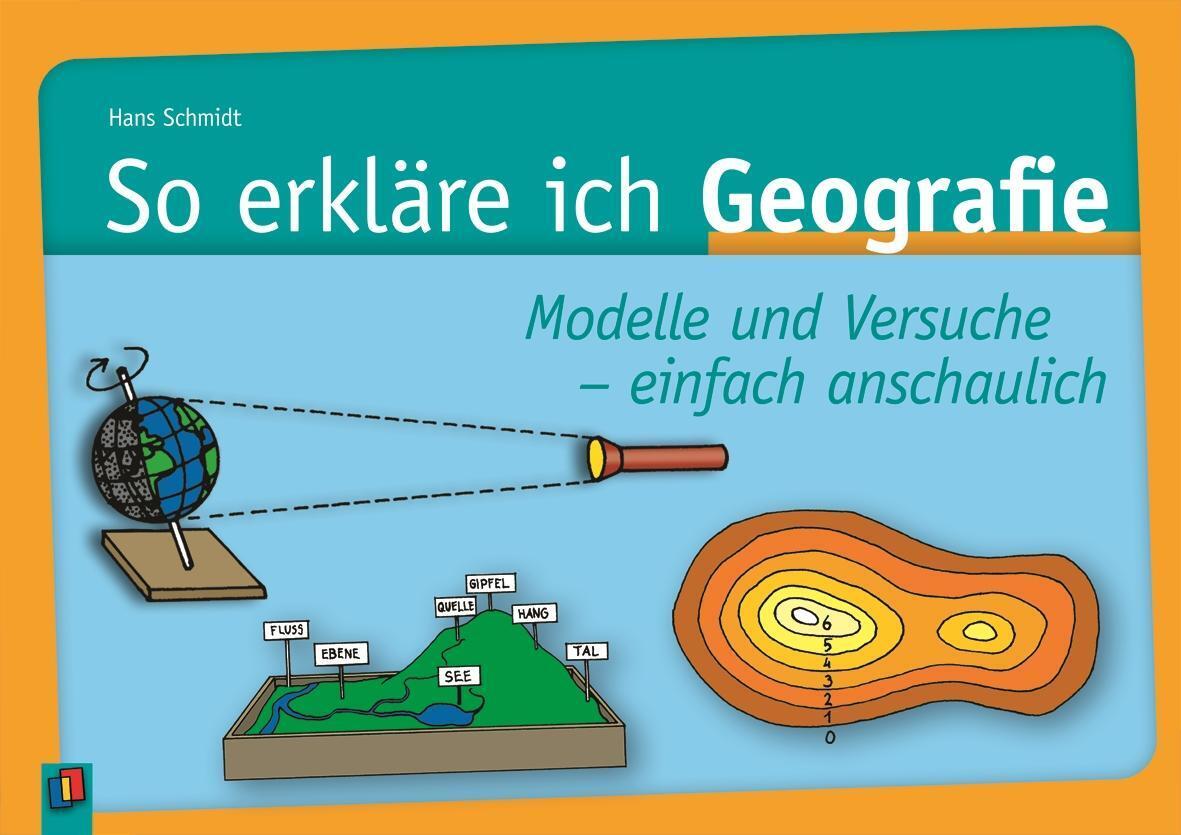 Thumbnail - So Erkläre Ich Geografie | Modelle Und Versuche Einfach Anschaulich.
