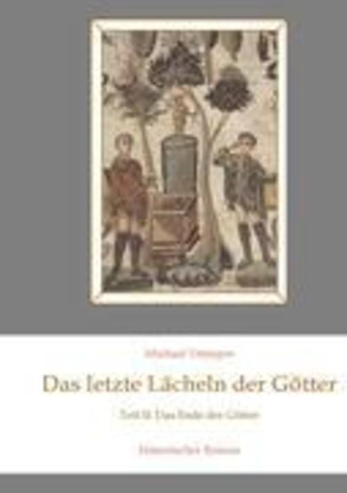 Thumbnail - Das Letzte Lächeln Der Götter Ii Teil 2: Das Ende Der Götter