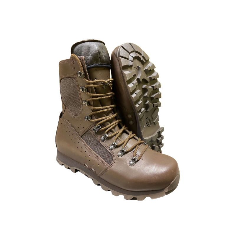 Meindl Desert Boots size UK 9M 英軍放出 Meindl Desert Fox
