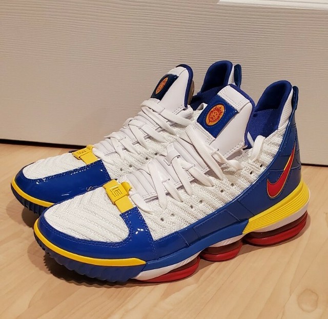 lebron 16 superbron for sale