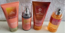 Bath & Body Works Fiji Sunshine Travel Sizes You chose your piece(s)