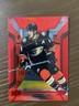 2023-24 Upper Deck Trilogy Red Parallel /249 Troy Terry Anaheim Ducks