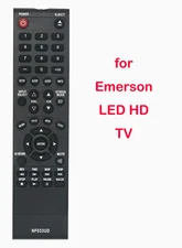 New Remote NF033UD for Emerson TV  LD190EM1 LD190EM2 LD260EM2 LD320EM2 RLD190EM1