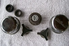 Edelbrock Cal Custom Parts Lot