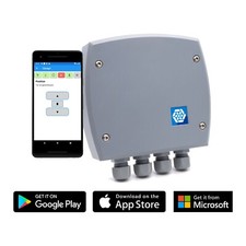 NODEMATIC ND-GC-1S roller door control wireless + WLAN for garage door door control