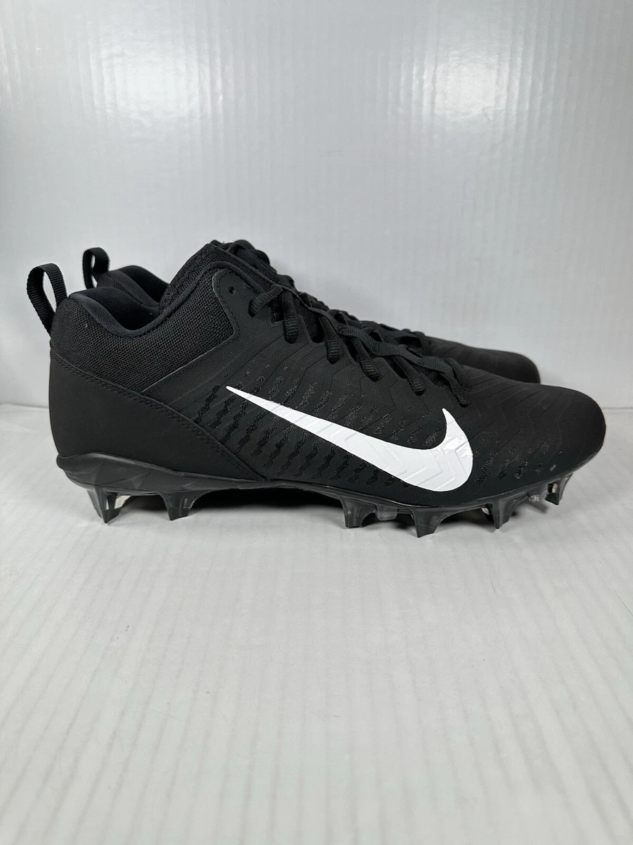 Preços baixos em Nike Alpha Menace Pro 2 Low White Black | eBay