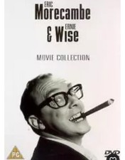 The Morecambe And Wise Movie Collection (Triple Box Set) (DVD, 2002) Sealed