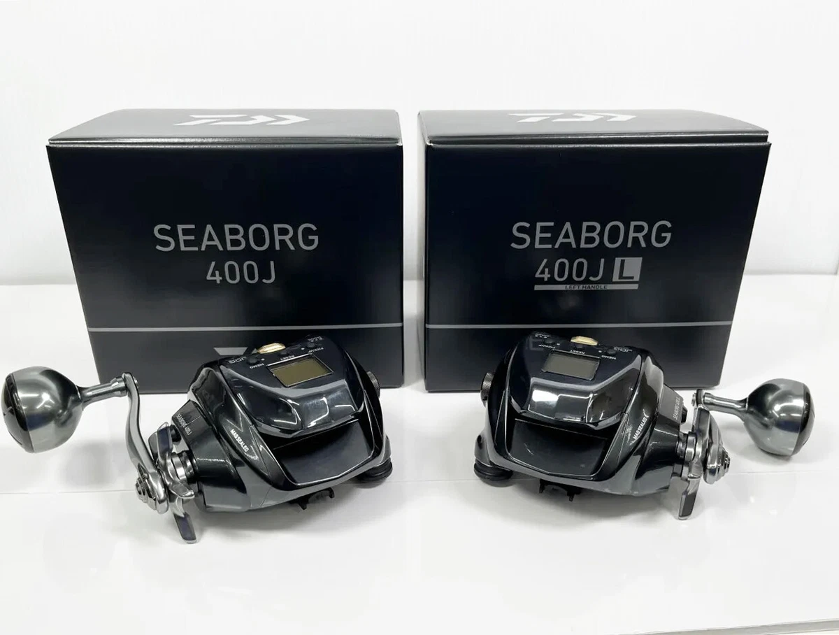 Preços baixos em Daiwa seaborg Molinetes de pesca para Água