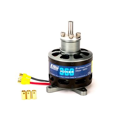 Eflite Power 360 Brushless Out Runner Outrunner RC Airplane Motor EFLM4360A