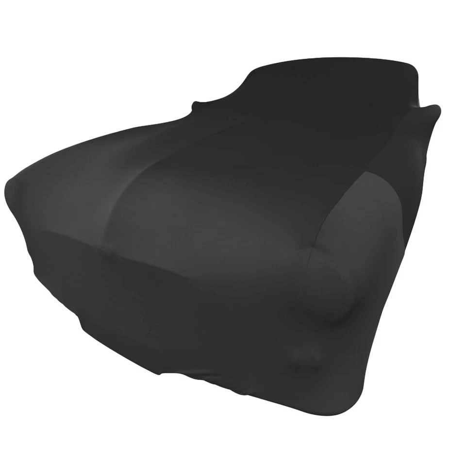 Indoor car cover fits Delahaye 235 bespoke Berlin Black cover Without mirrorp... - Image 3 of 4