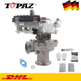 Turbolader Abgasturbolader BMW F20 F45 F46 220d 140 KW F30, F80 X3 X4 xDrive20d