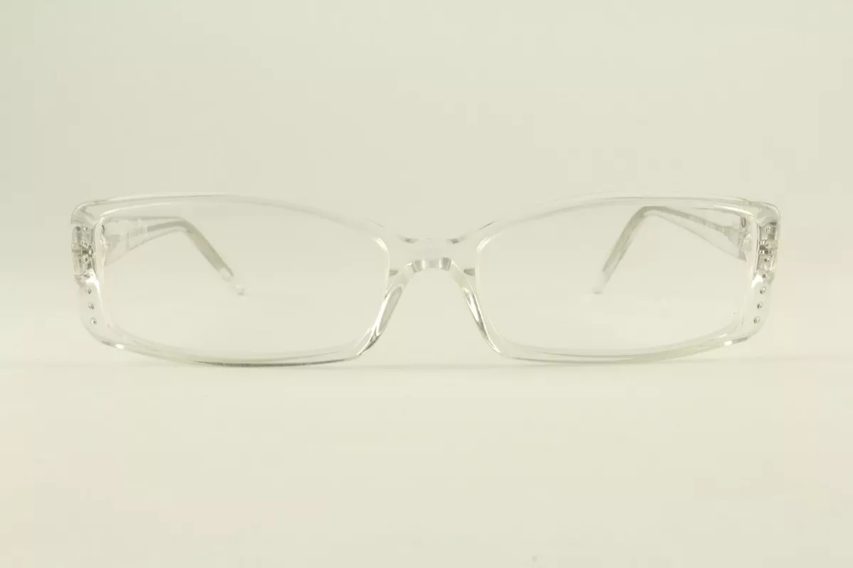 Clear on sale glasses ebay