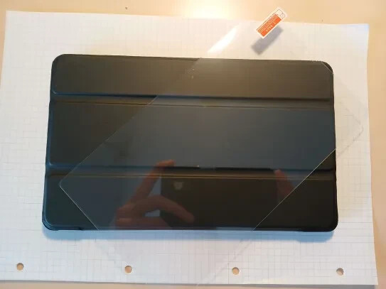 Samsung Galaxy Tab A7 Lite SM-T220 32GB, Wi-Fi, 8,7 Zoll - Grau - Bild 4 von 4