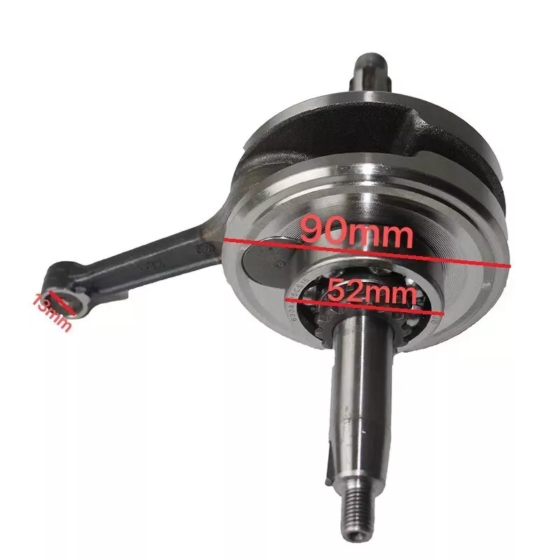 Bike engine sale crank