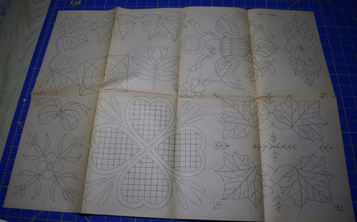 2531 Vintage Tante Martha Steppmuster - Bild 2 von 6