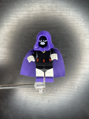 Lego Raven Teen Titans Go! Minifigure Dimensions 71255 dim048 | eBay
