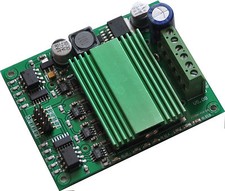 DC 100A High Power motor drive Module motor speed Control Dual Channel H-bridge