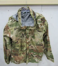 NWOT USGI Jacket Extreme Wet Cold OCP Multicam Parka Gen III L6 GoreTex Small L