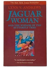 Jaguar Woman: And the Wisdom of the Butterfly Tree - Paperback - ACCEPTABLE