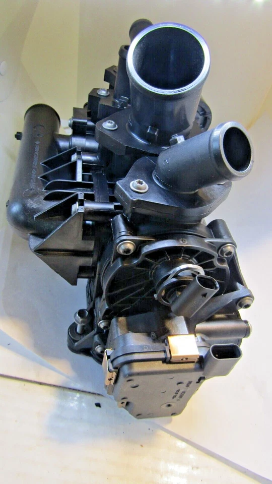 Genuine GM Engine Coolant Flow Control Valve 12716427 - Image 2 of 4