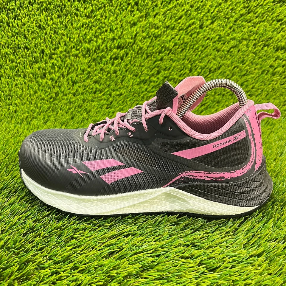 Zapatillas deportivas Reebok Floatride Energy 3 Adventure para mujer talla 8W punta compuesta Foto 3 de 4
