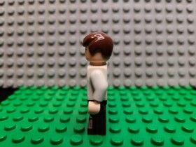 Lego Han Solo 6210 Reddish Brown Legs without Holster Star Wars Minifigure