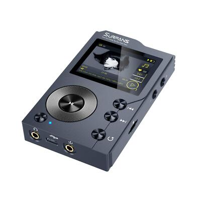 週末値下げ！SURFANS F20 HiFi Music Player Surfans F20 HiFi MP3 Player with Bluetooth, Lossless DSD