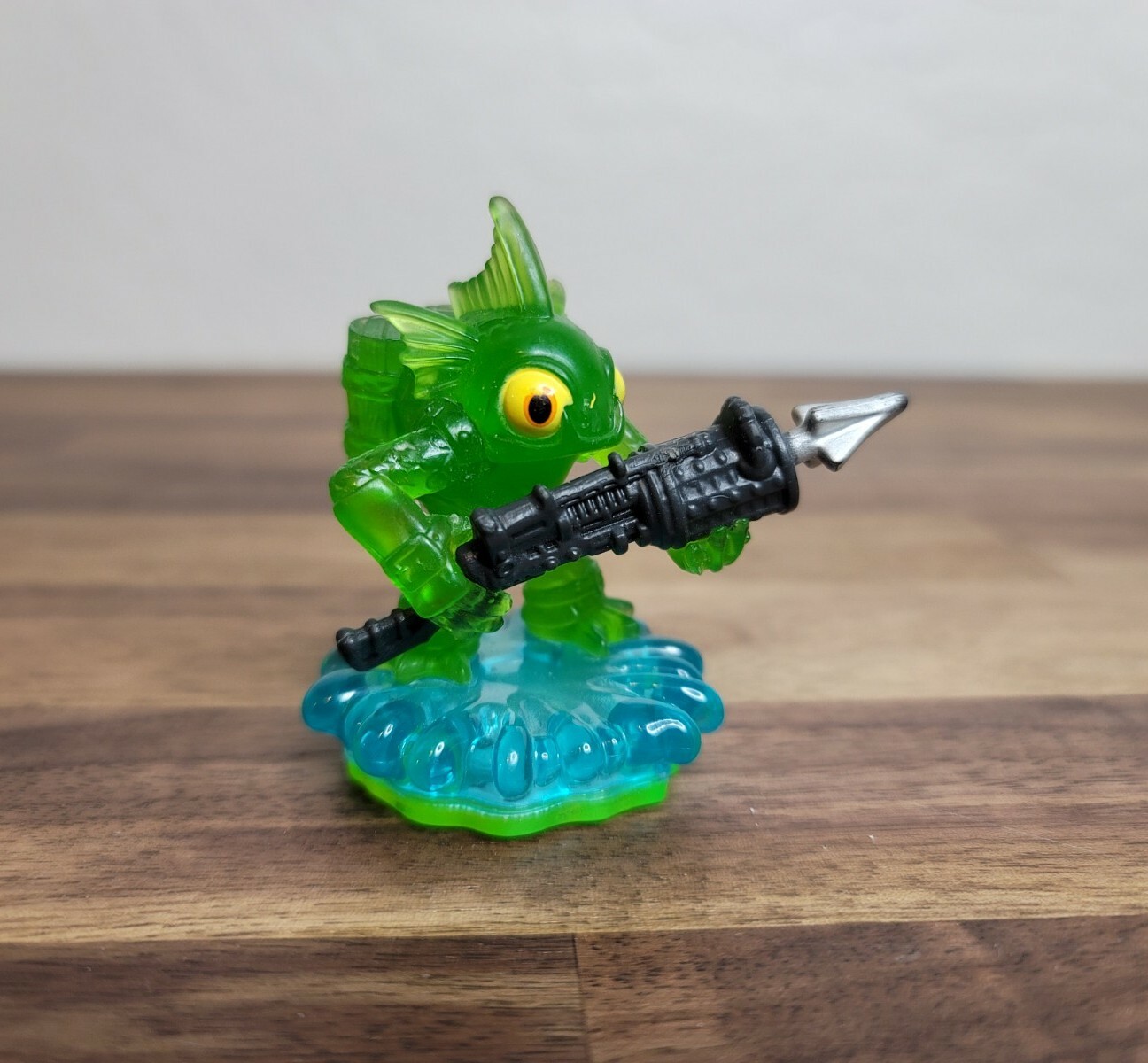 Eon's Elite Gill Grunt - Skylanders Character List