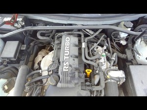 Intercooler Coupe 2 0l Fits 09 12 Genesis Ebay