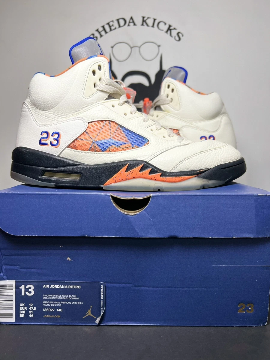 Jordan 5 retro 2018 top