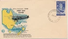30th Anniversary 1st Tasman Flight Sir Charles K. Smith WCS cachet Australia