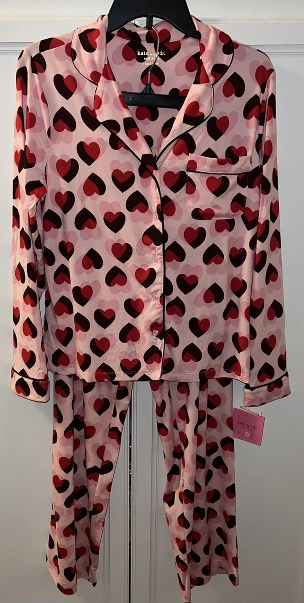 Long Pj Set  Kate Spade New York