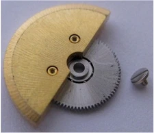 Universal Geneve Watch 2 66 Part oscillating weight with bearing
