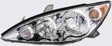 Left Headlight Assembly Dorman For 2005-2006 Toyota Camry