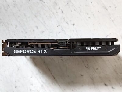 PALIT GeForce RTX 4070 12GB Dual Graphics Card | eBay