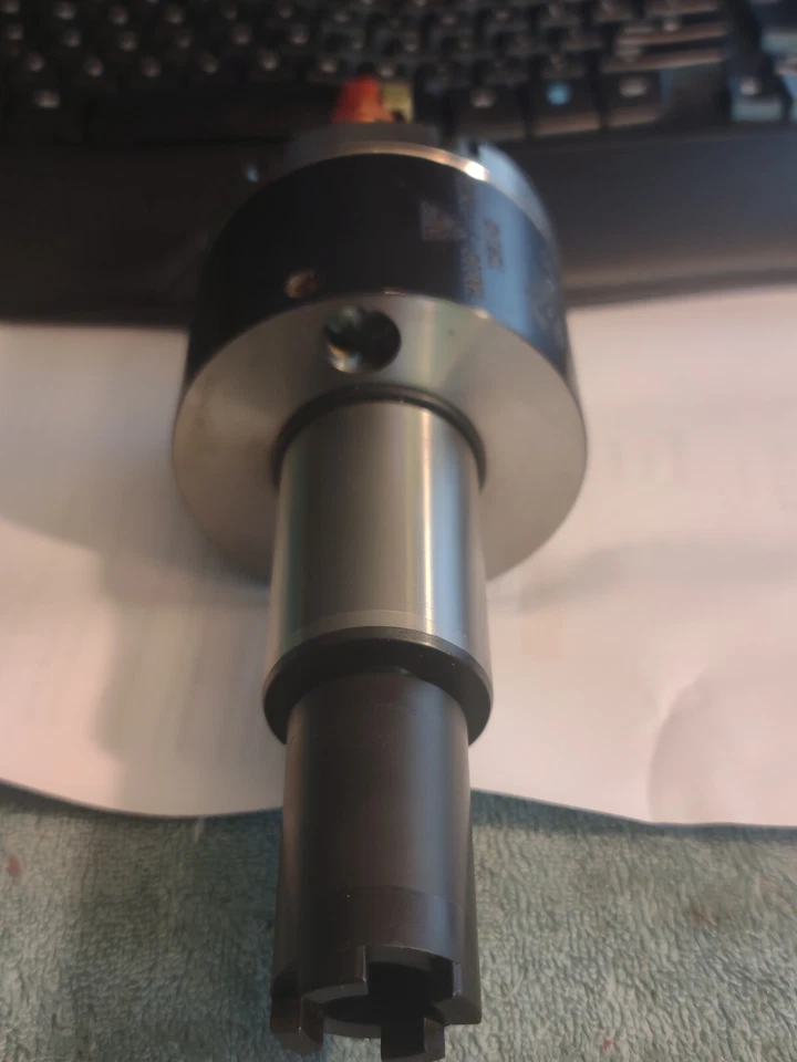 Mario Pinto/SMW Autoblok torno herramientas vivas para tornos Haas. ¡Nuevo sin usar! Foto 4 de 4